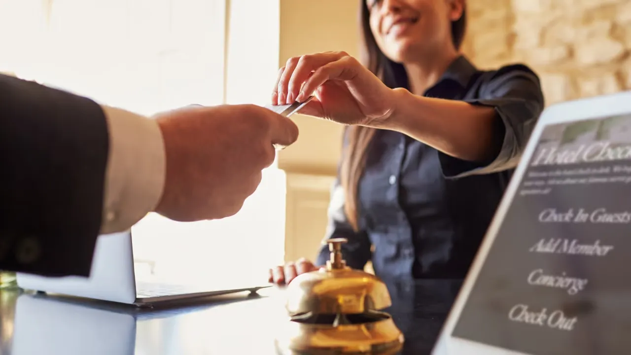 Hotell som mer än en plats att sova