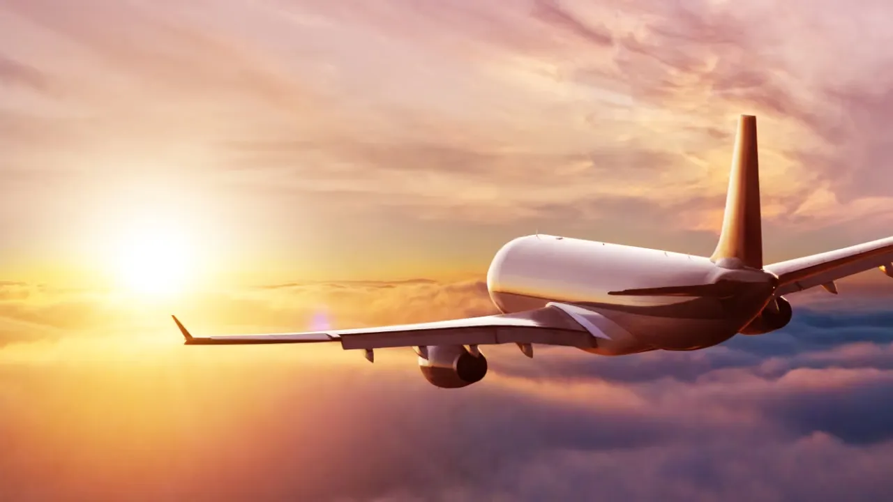 Så har tekniken gjort flygandet smidigare